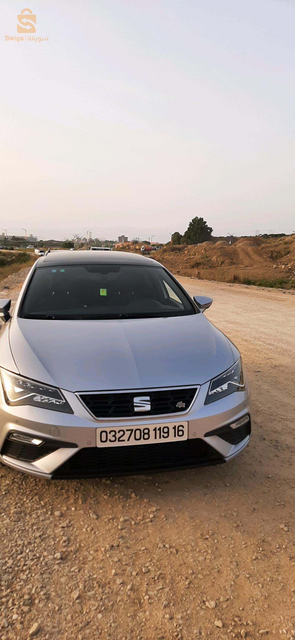 سيات Leon 2019 18 جيجل