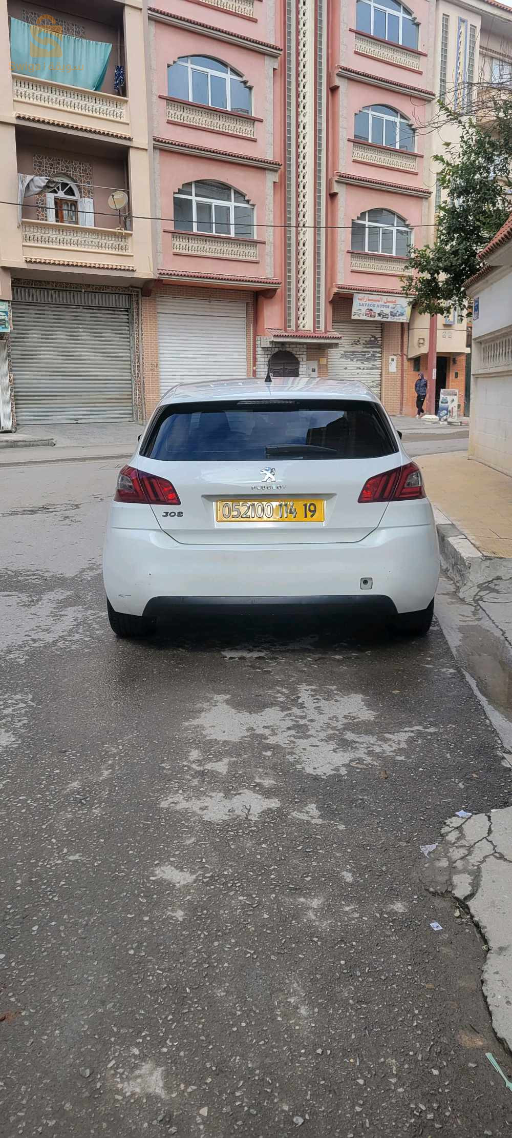 بيجو 308 2014 19 سطيف