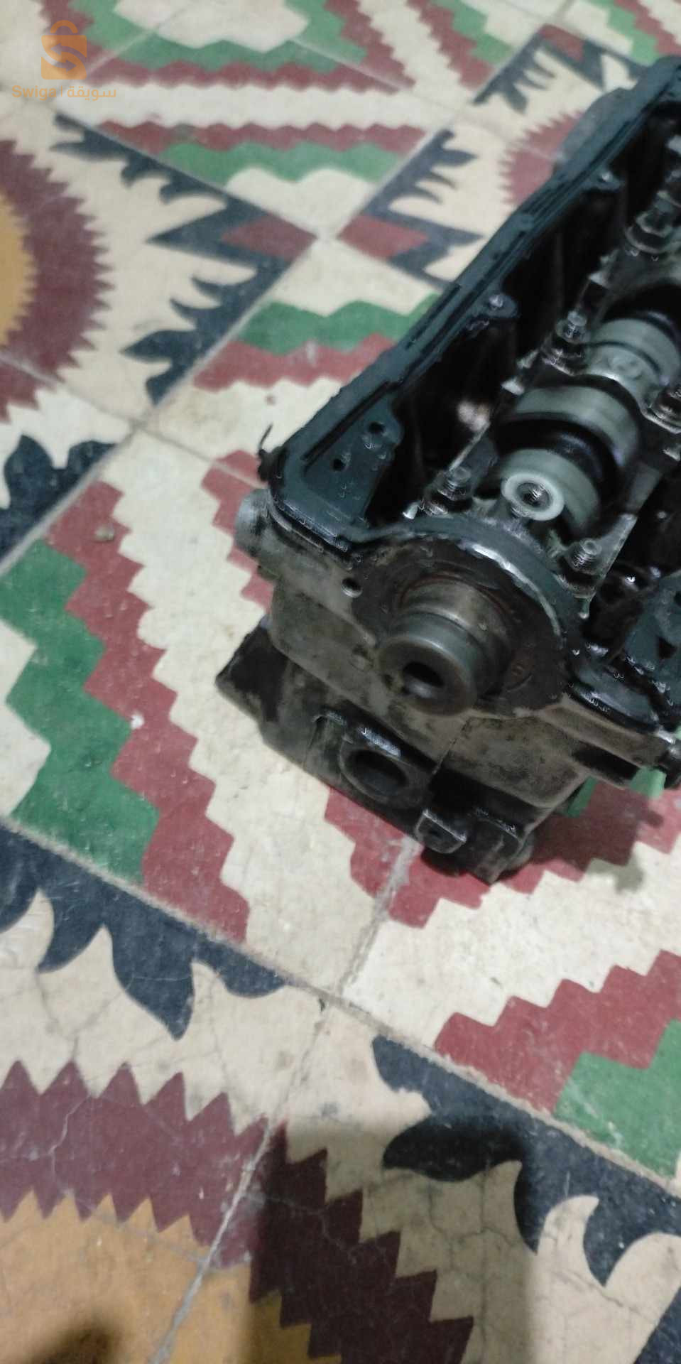 متوفر دوزان قولف 3 و محرك هربين ديفاسكا