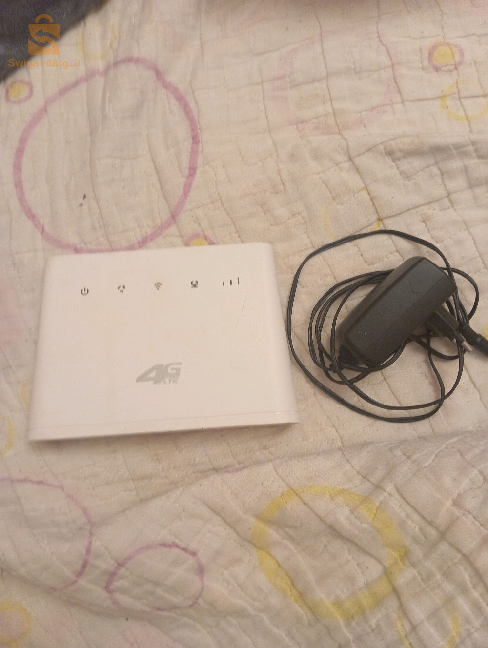 modem 4 G lte accepte toute  les puces