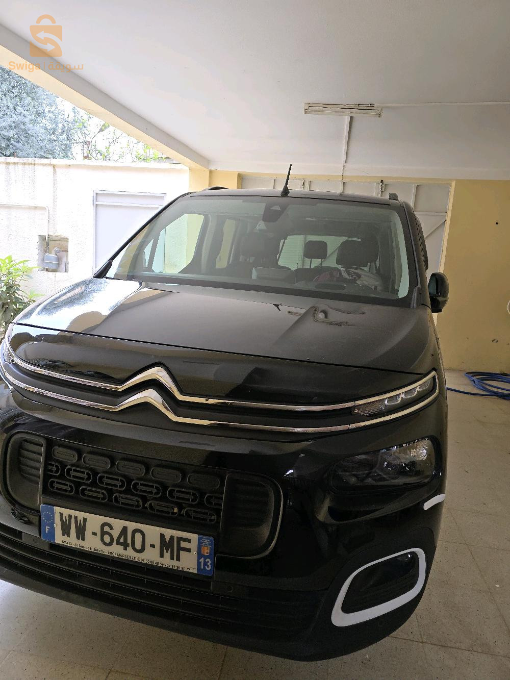 ستروين Berlingo 2024 18 جيجل