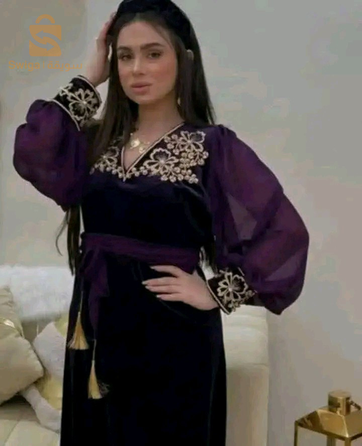 غوب عيادي هبااال في لبستها