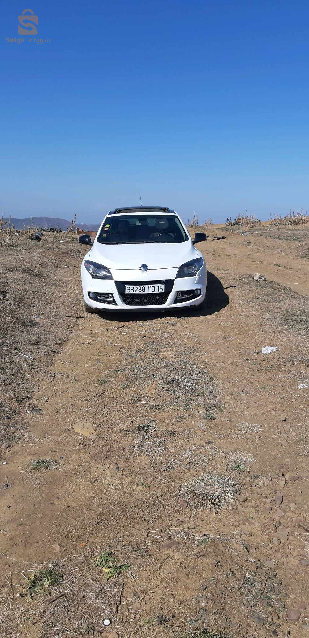 Renault Megane 2013 15 TIZI OUZOU