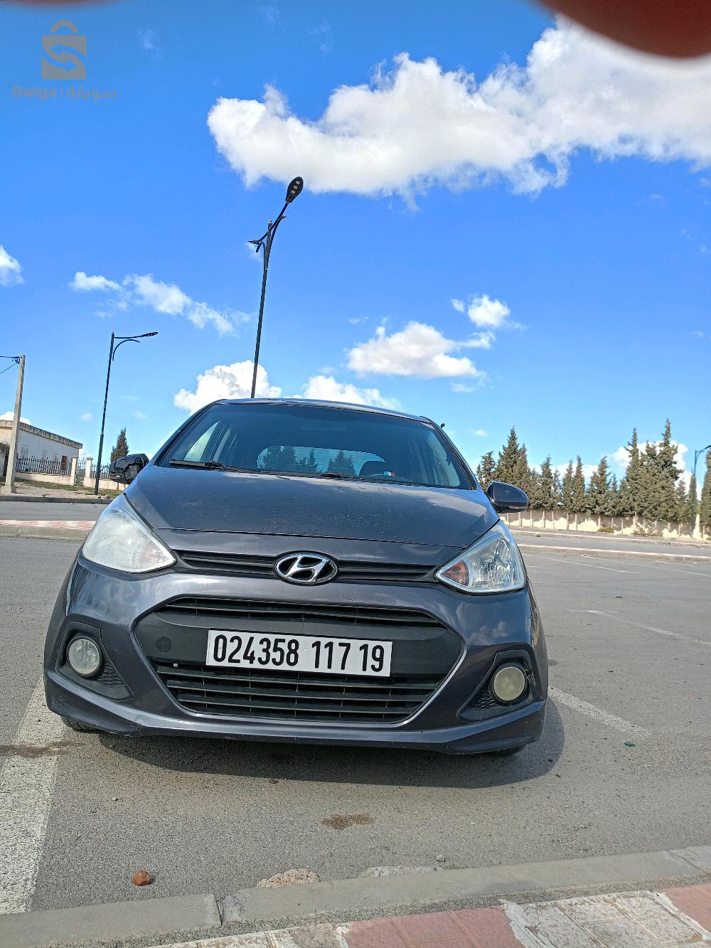 هونداي i10 2017 19 سطيف