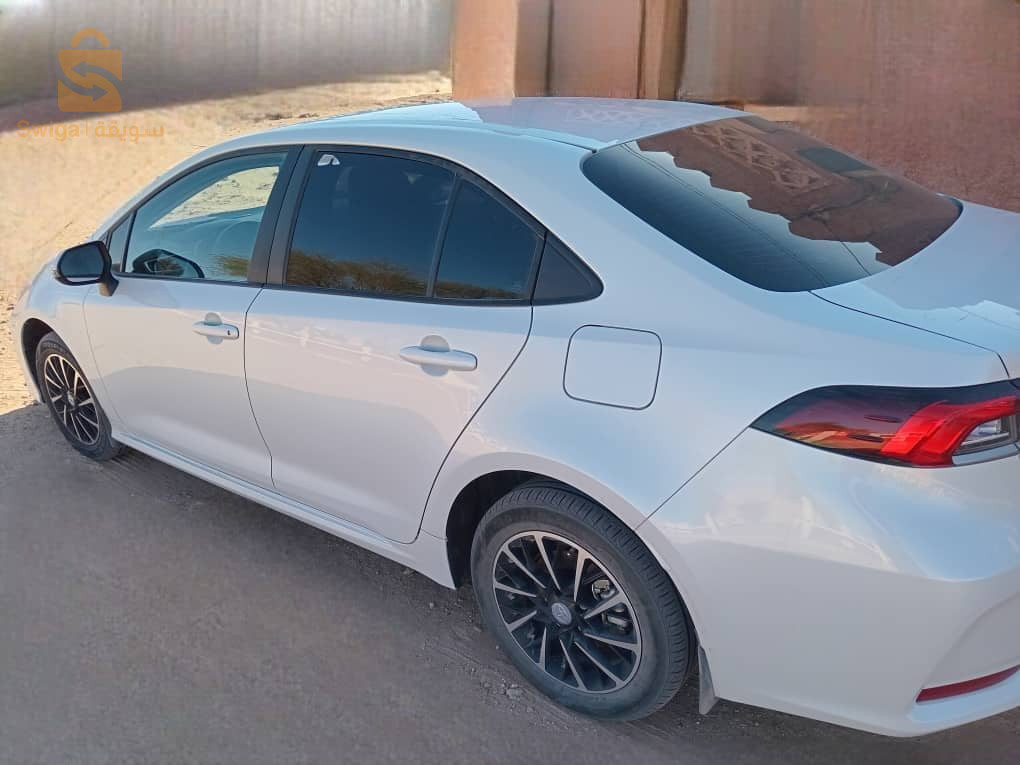 Toyota Corolla 2023 1  ADRAR