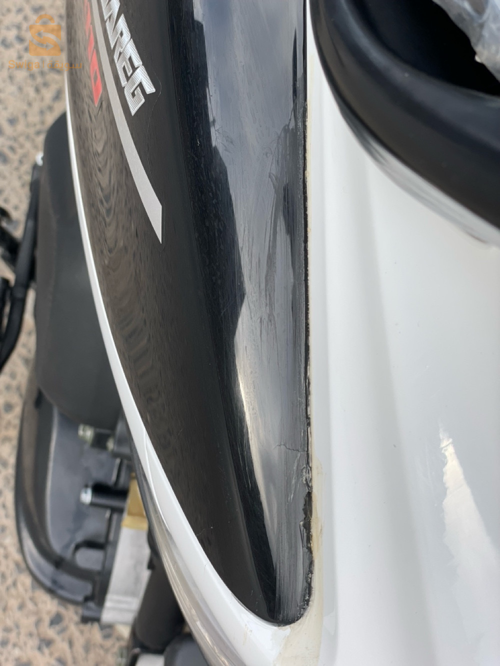 moto Cuxi touareg 110cc✅