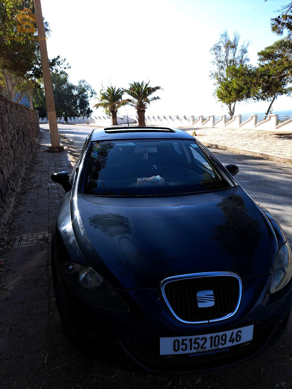 سيات Leon 2009 46 عين تموشنت
