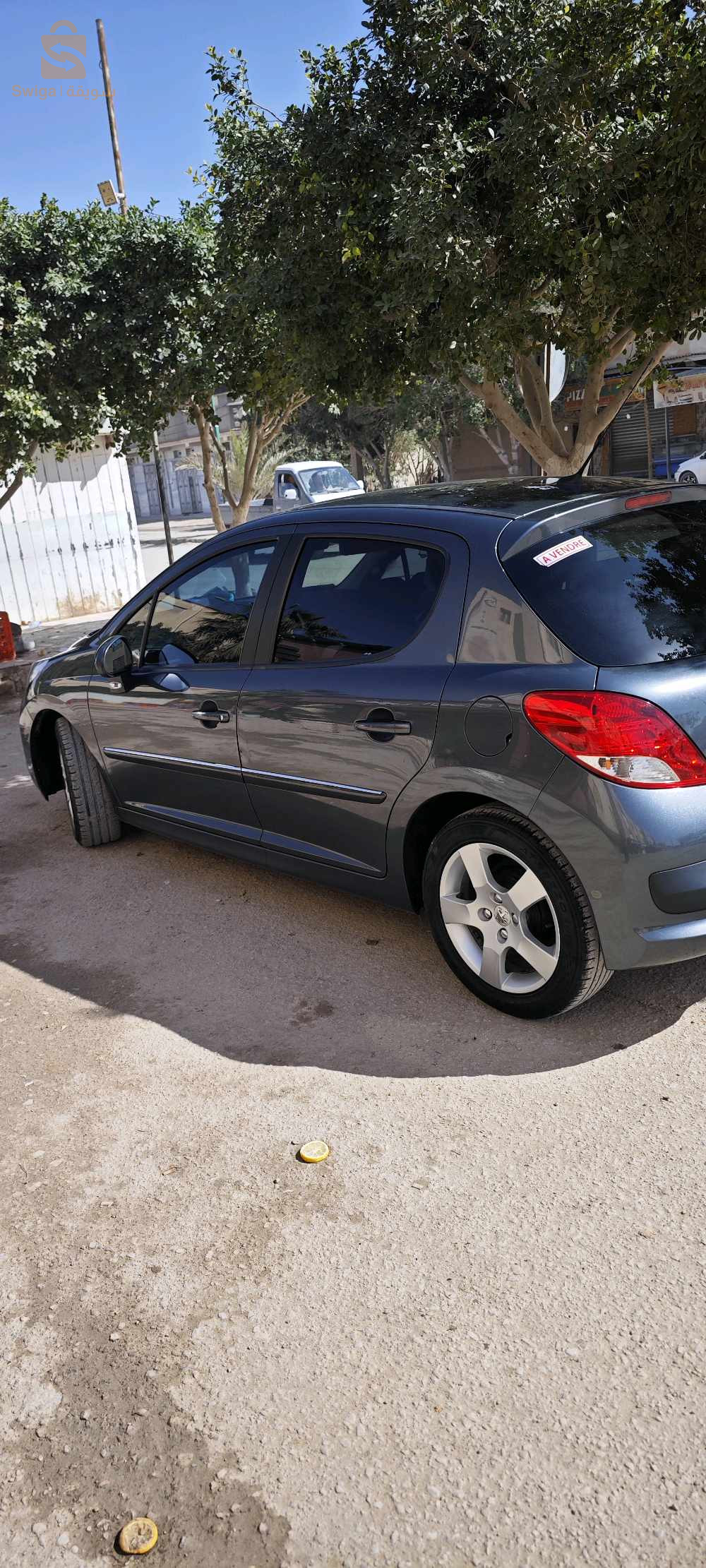 بيجو 207 2010 7 بسكرة