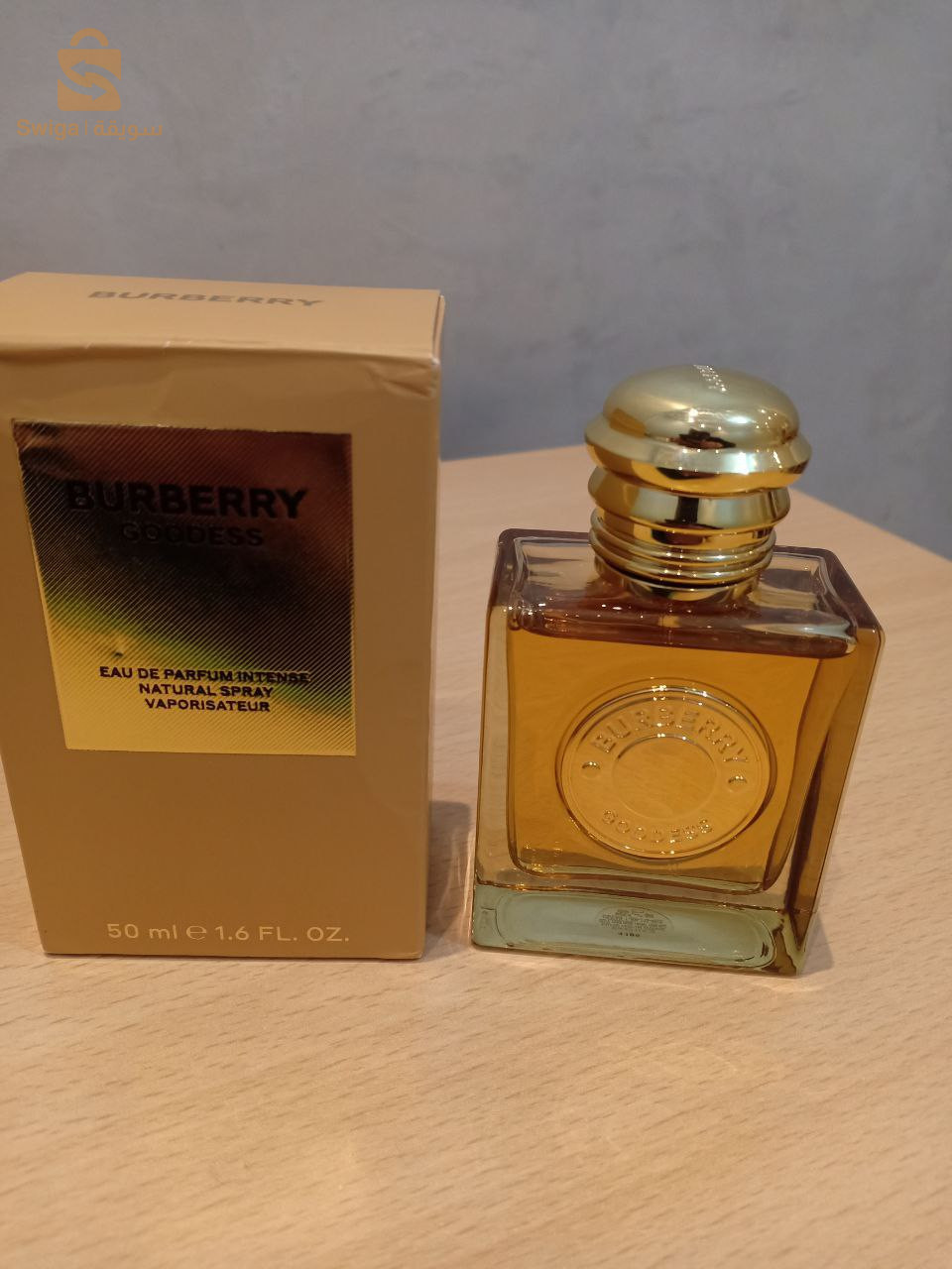 parfum original Burberry goddess chbab bzaaaaf !!!!!!!!!!