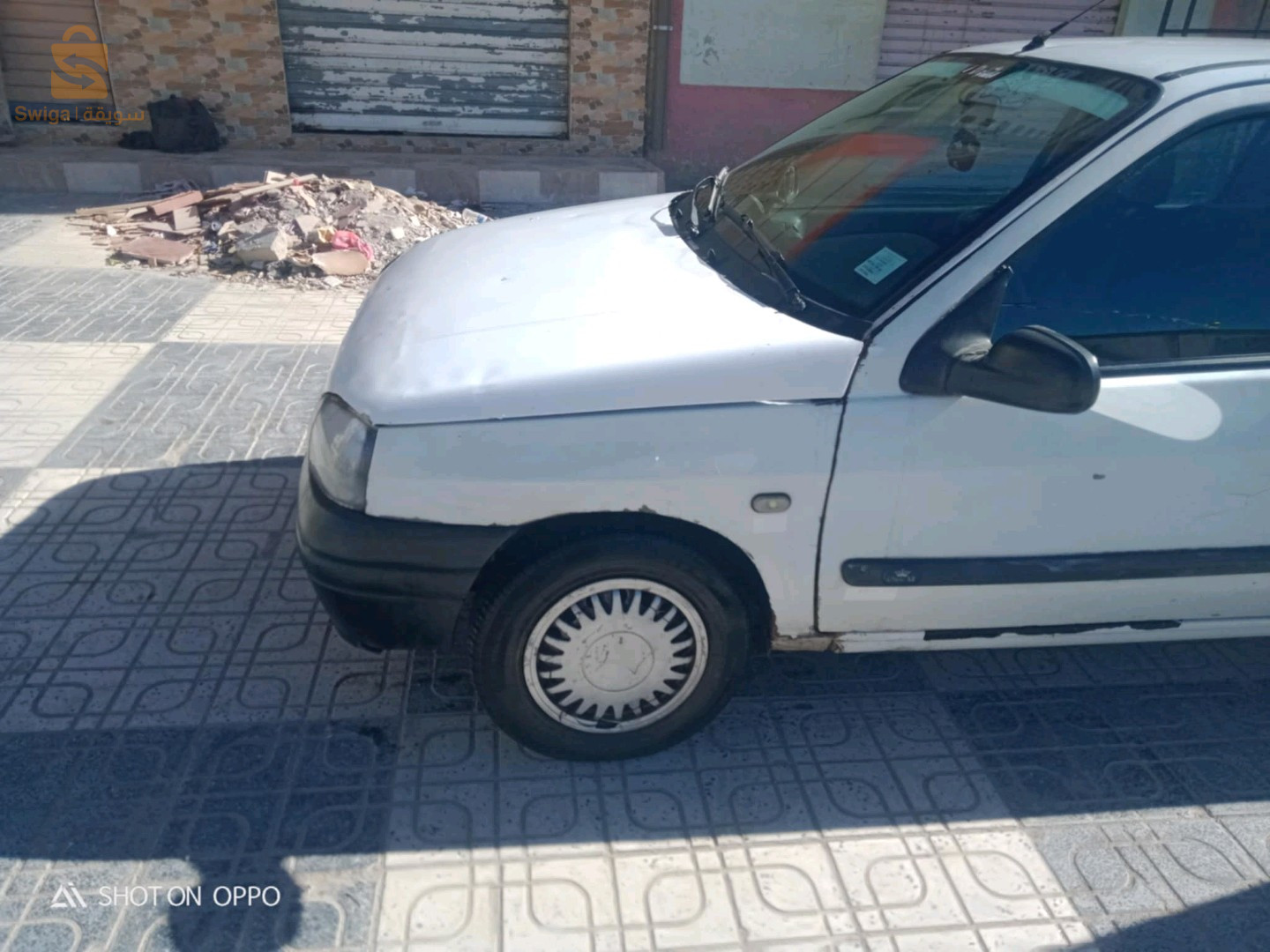 رينو Clio 1 1998 4 ام البواقي
