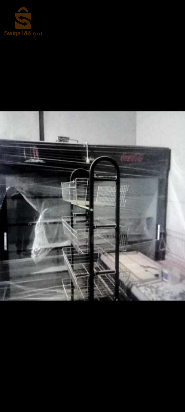 فريغو كوكا جديد غير مستعمل