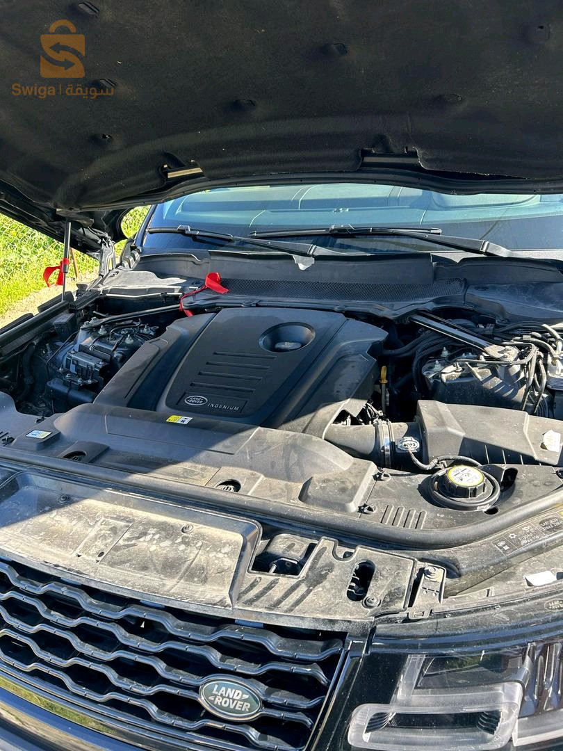 Land Rover Range Rover Sport 2018 16 ALGER