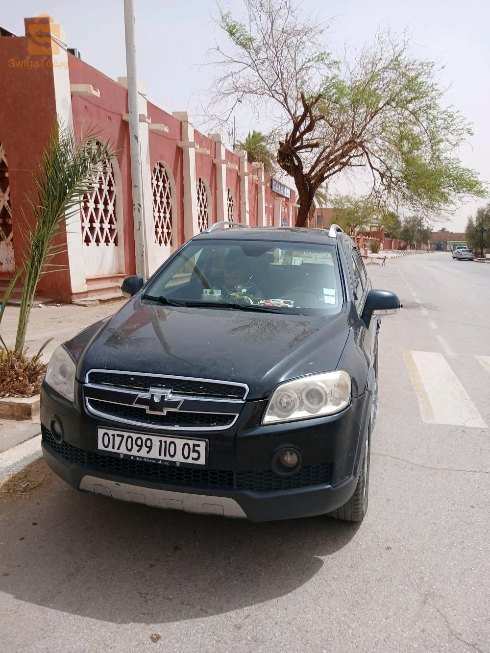 شيفروليه Captiva 2010 5 باتنة