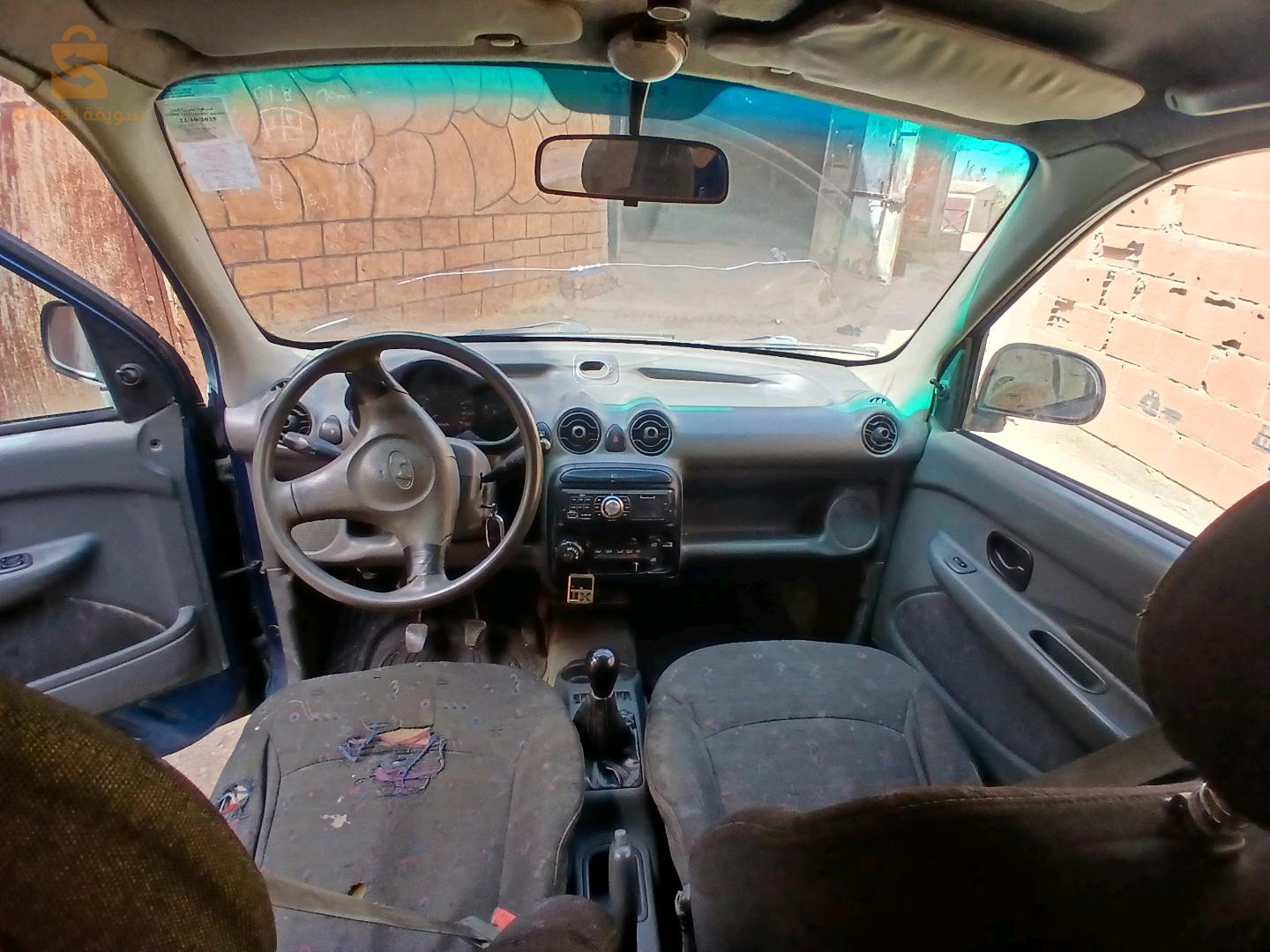 هونداي Atos 1999 2 شلف