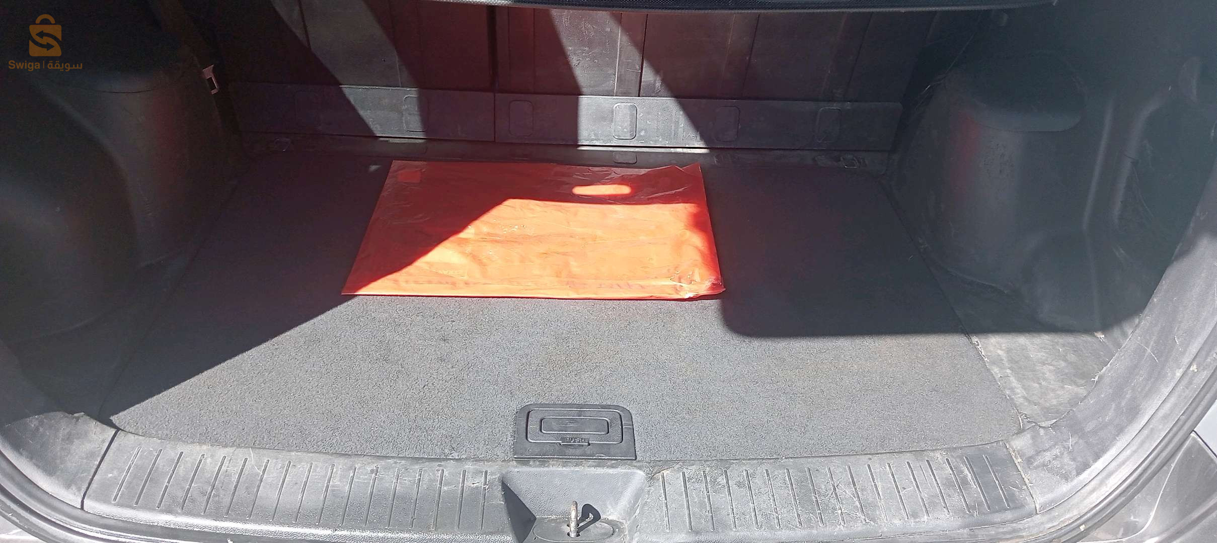 كيا Sportage 2008 21 سكيكدة