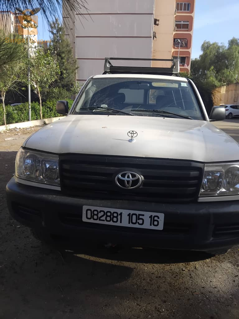 Toyota Land Cruiser 2005 16 ALGER