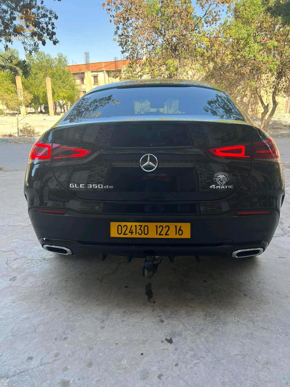 مرسيدس GLE 2022 25 قسنطينة