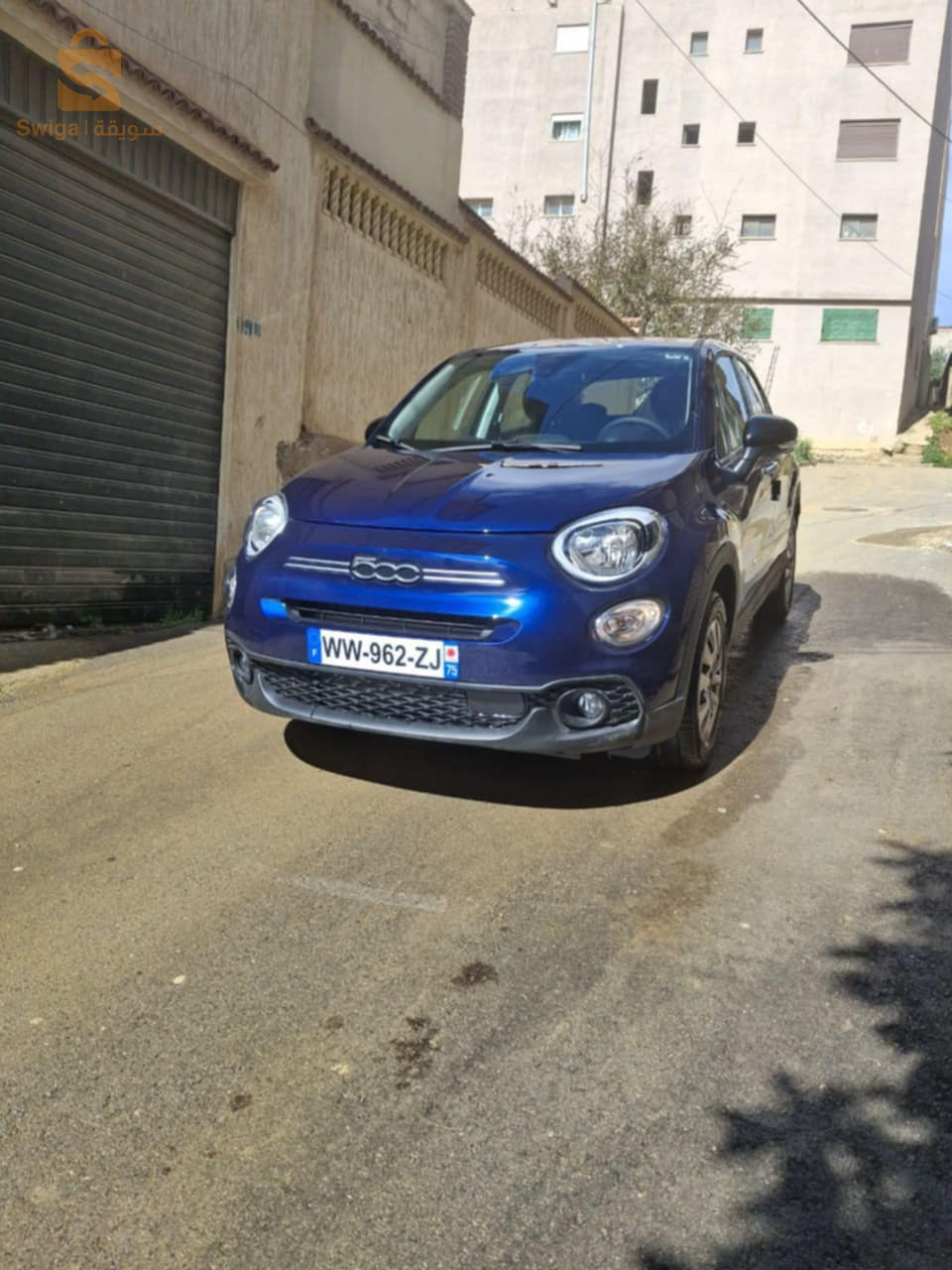 فيات 500X 2025 16 الجزائر