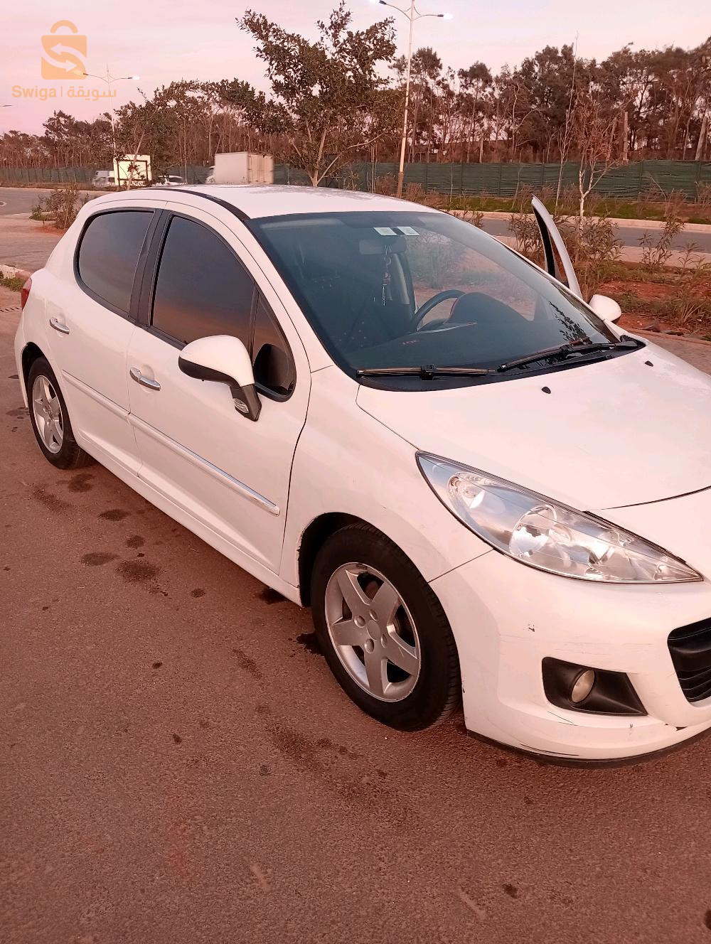Peugeot 207 2013 31 ORAN