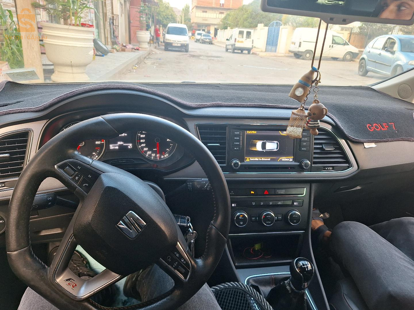 سيات Leon 2014 34 برج بوعريريج
