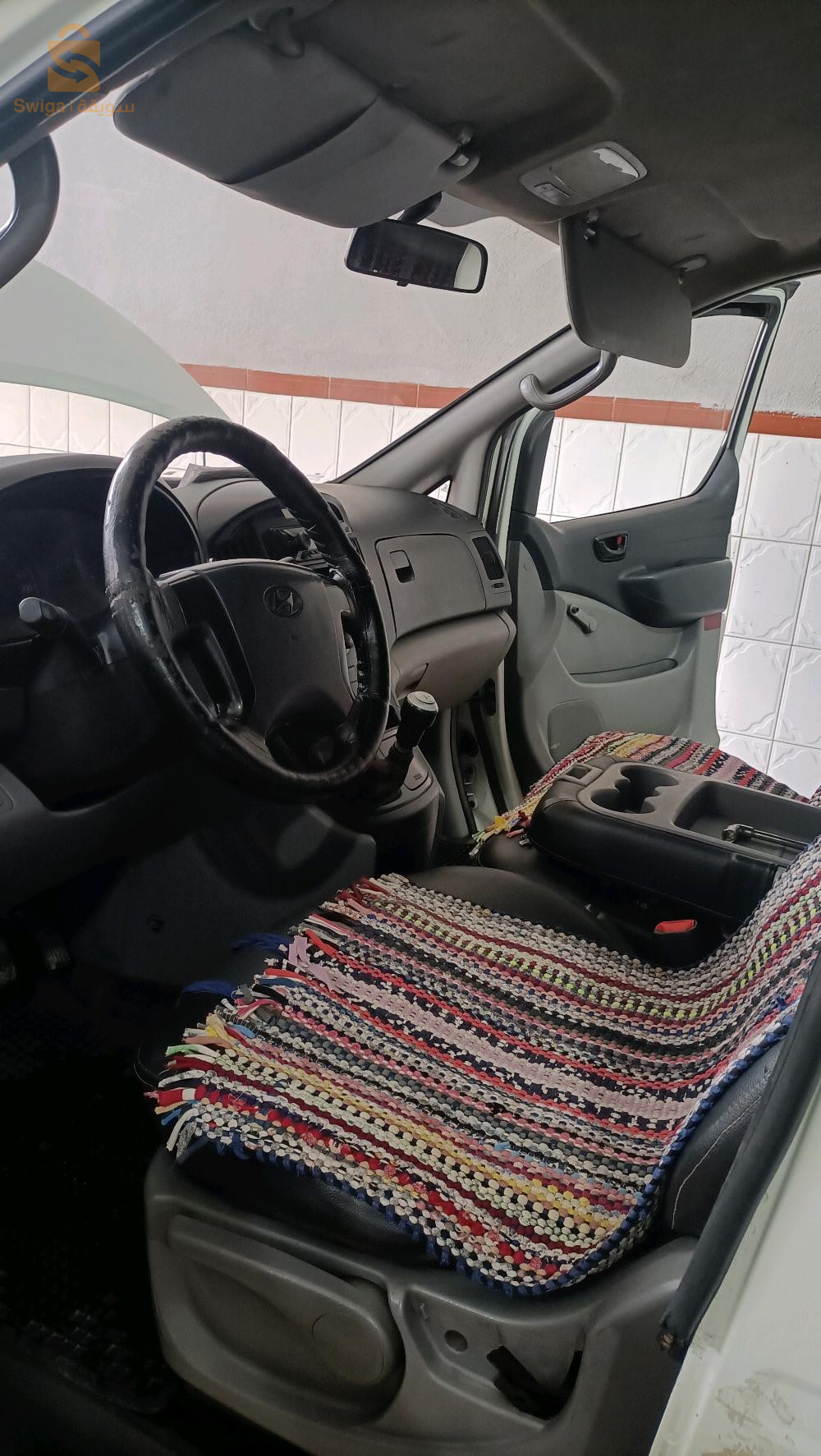 Hyundai H-1 2012 5 BATNA