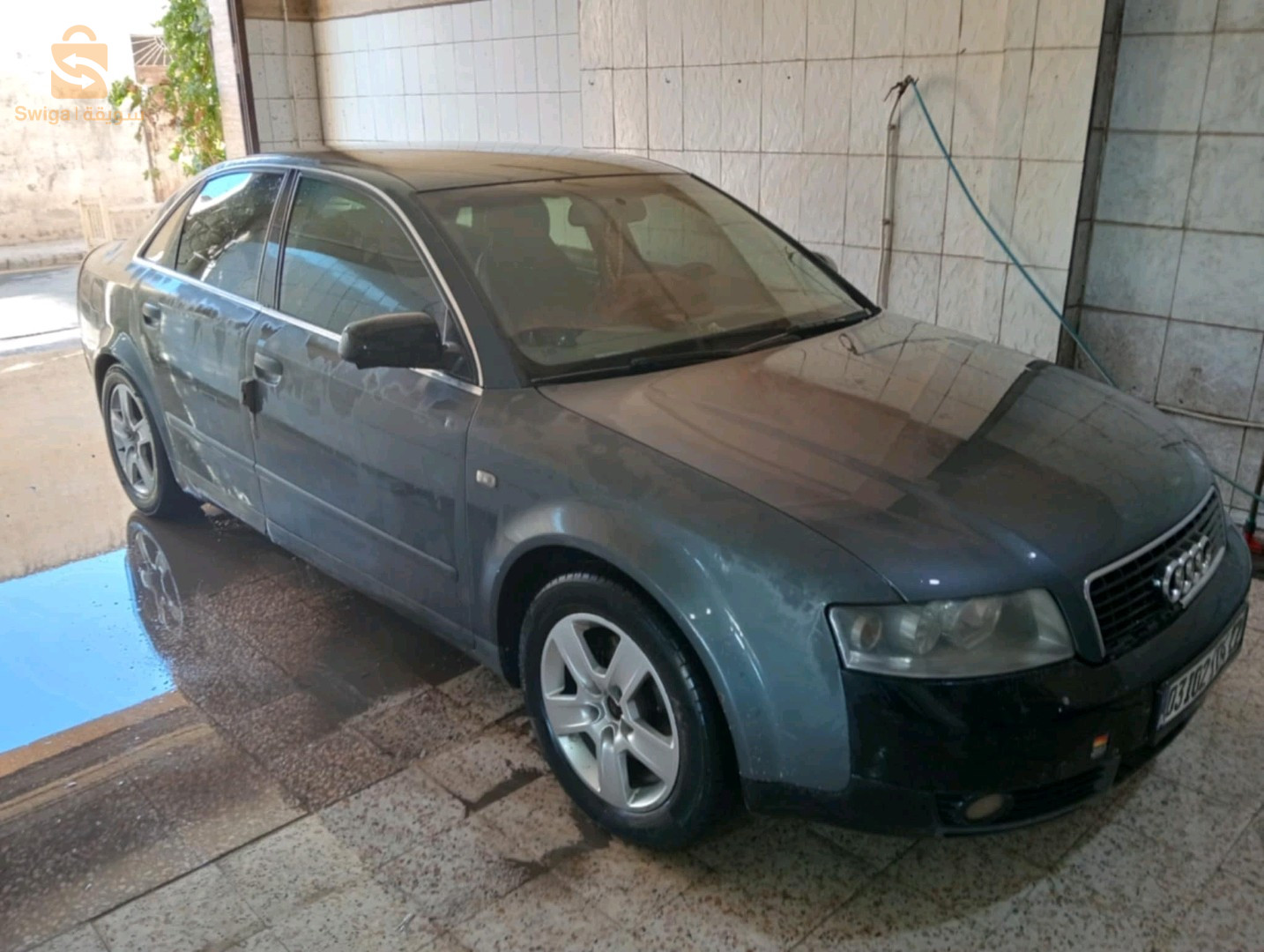 Audi A4 2004 22 SIDI BEL ABBES