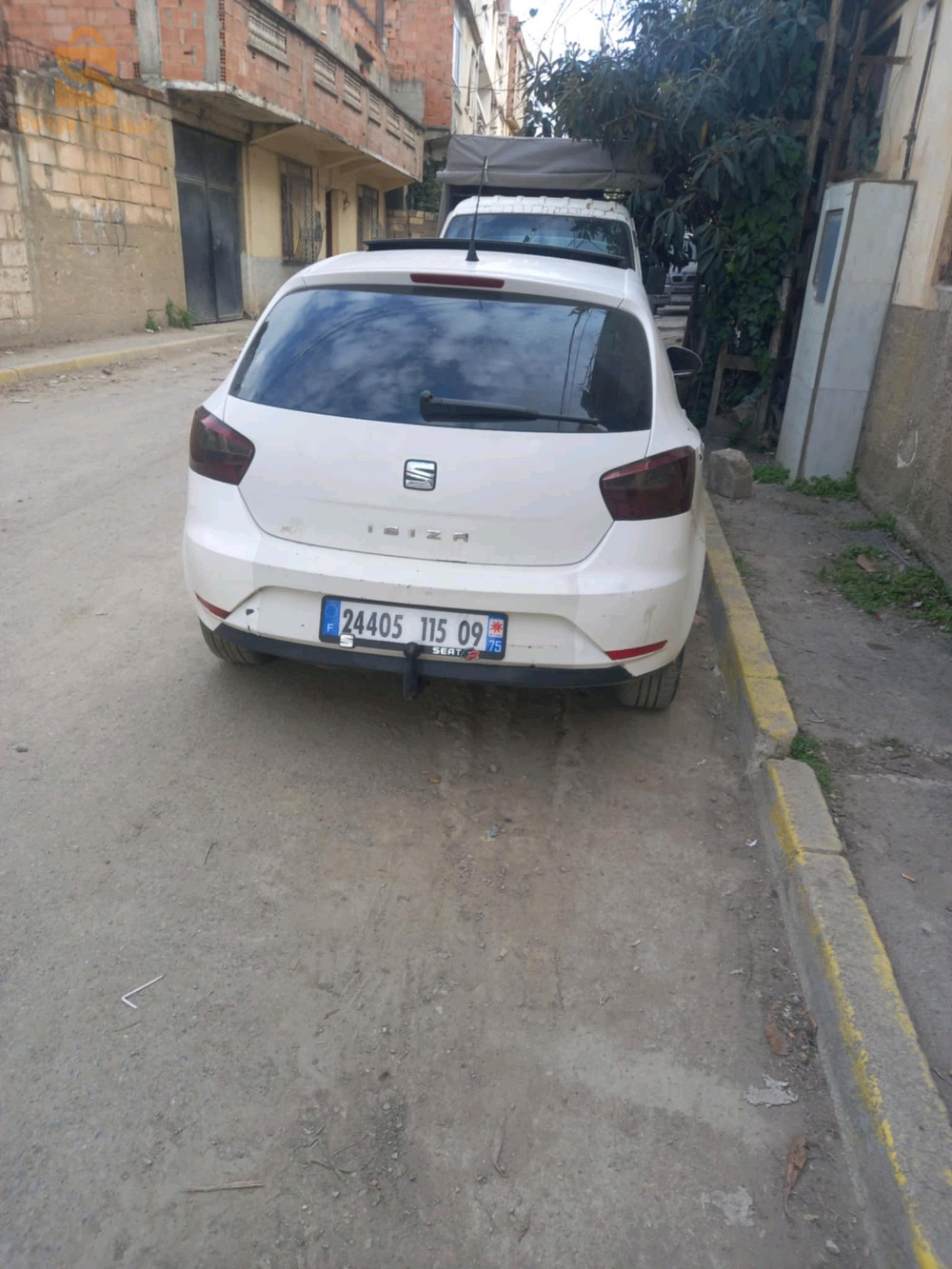 Seat Ibiza 2015 9 BLIDA