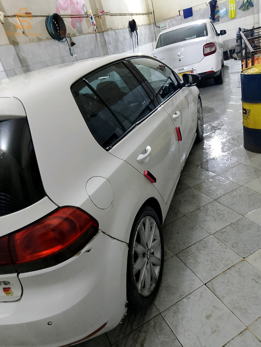 Volkswagen Golf 2012 31 ORAN