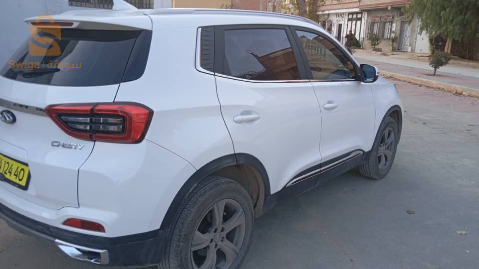 Chery Tiggo 4 pro 2024 40 KHENCHELA
