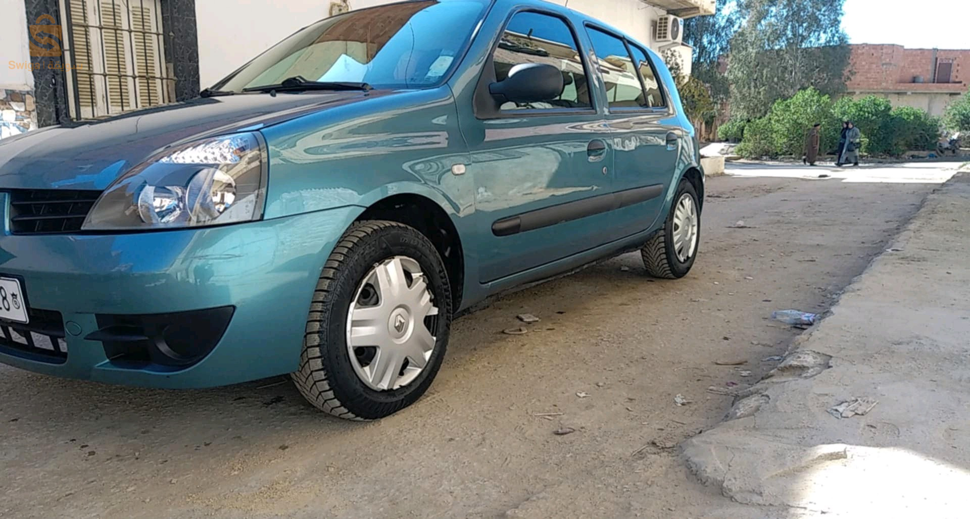 Renault campus 2000 16 ALGER