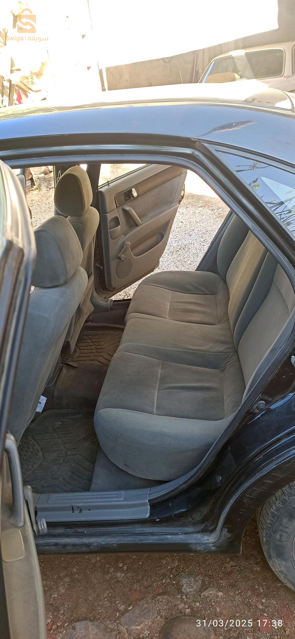 Chevrolet optra 2009 35 BOUMERDES