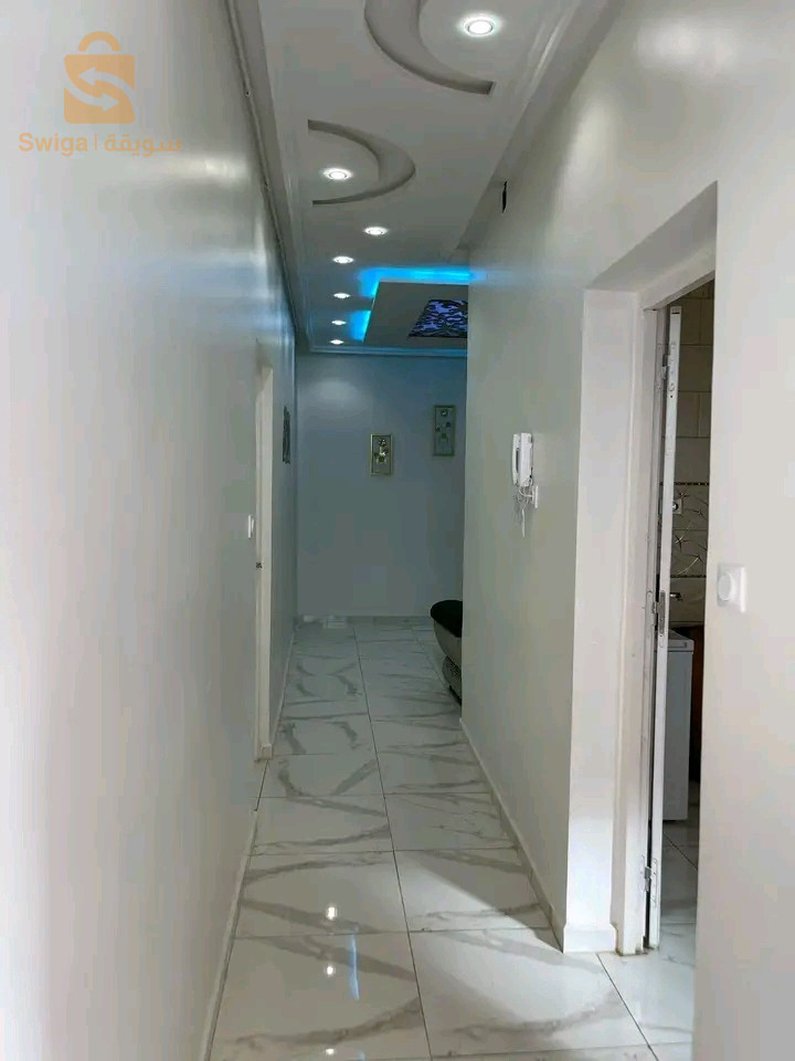 Villa 204 mètre equipé SITUÉ fel Kerma Oran en face La nouvelle piscine