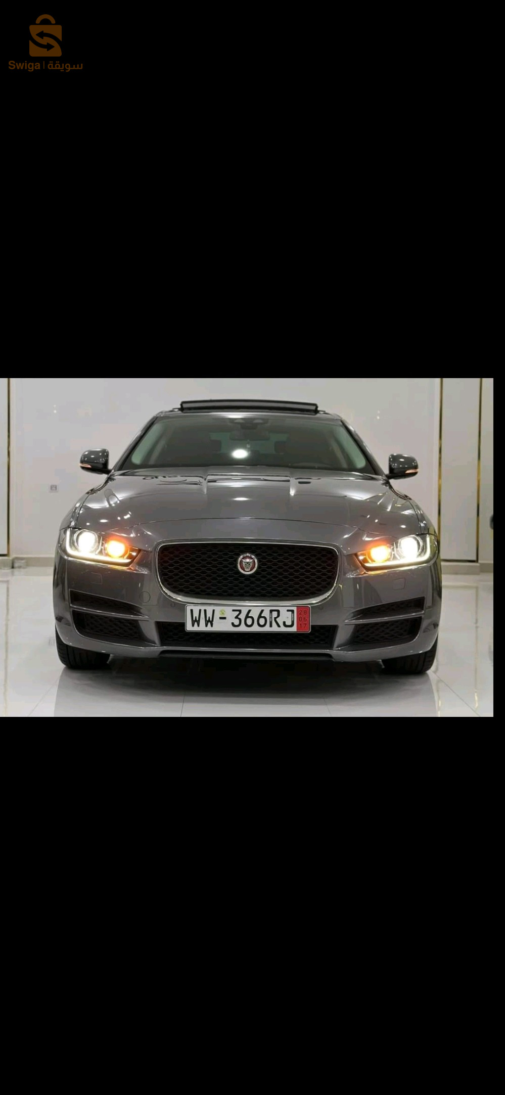 Jaguar XE 2017 19 SETIF