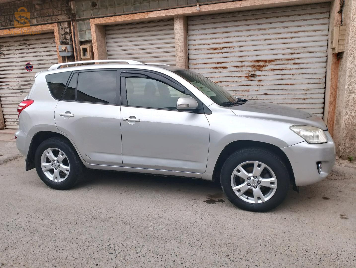 تويوتا RAV 4 2011 42 تيبازة