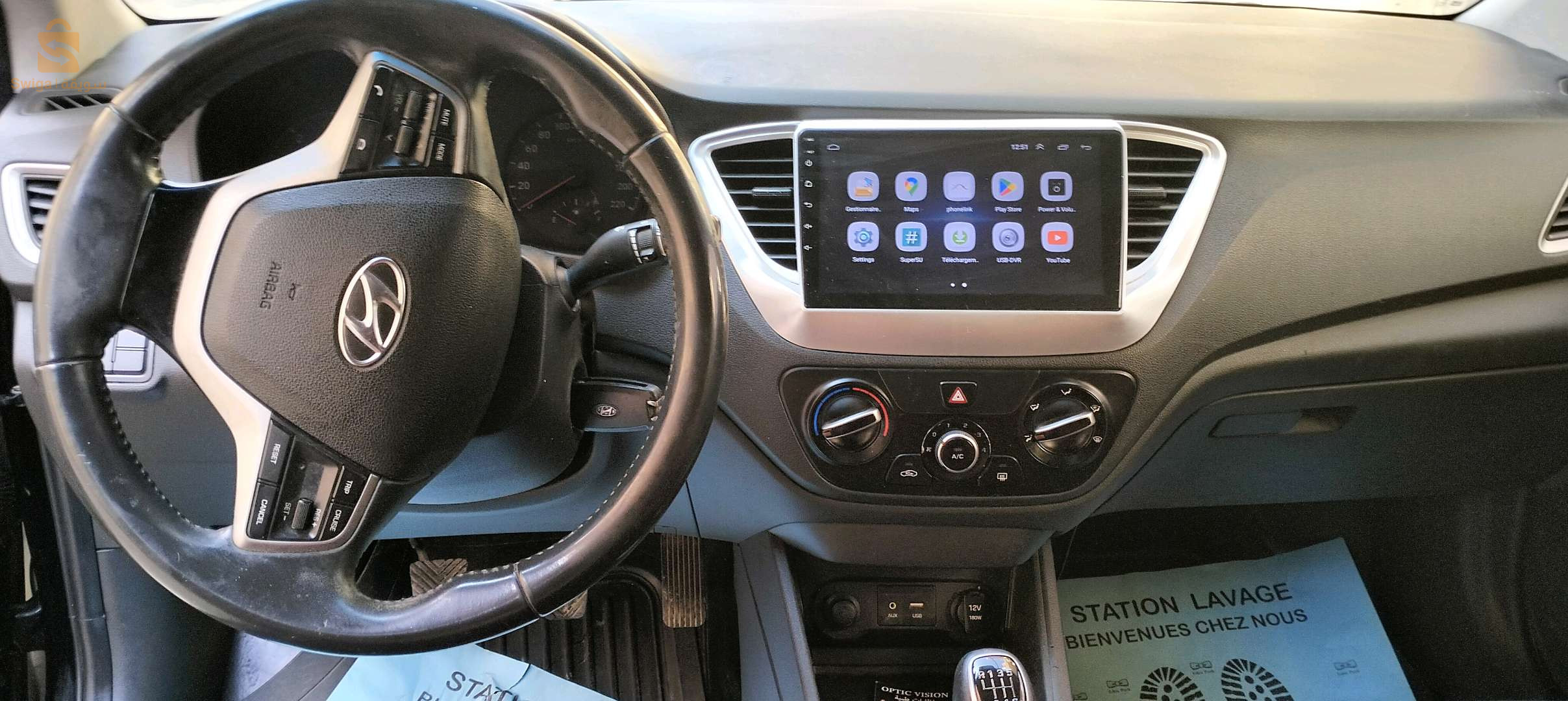 Hyundai Accent 2018 16 ALGER