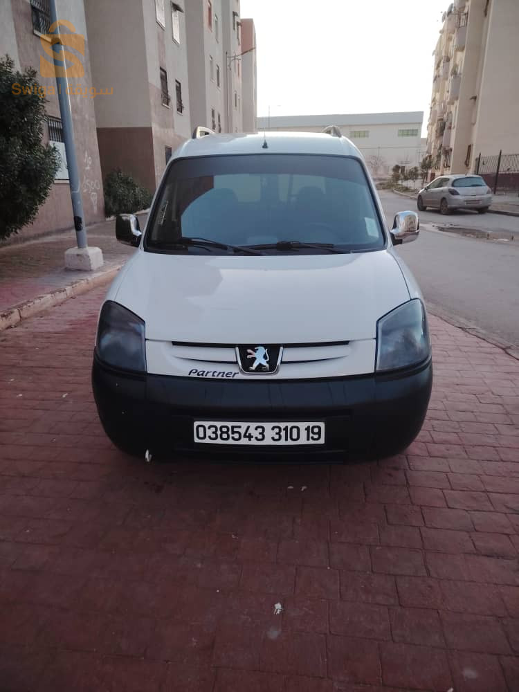Peugeot Partner 2010 19 SETIF