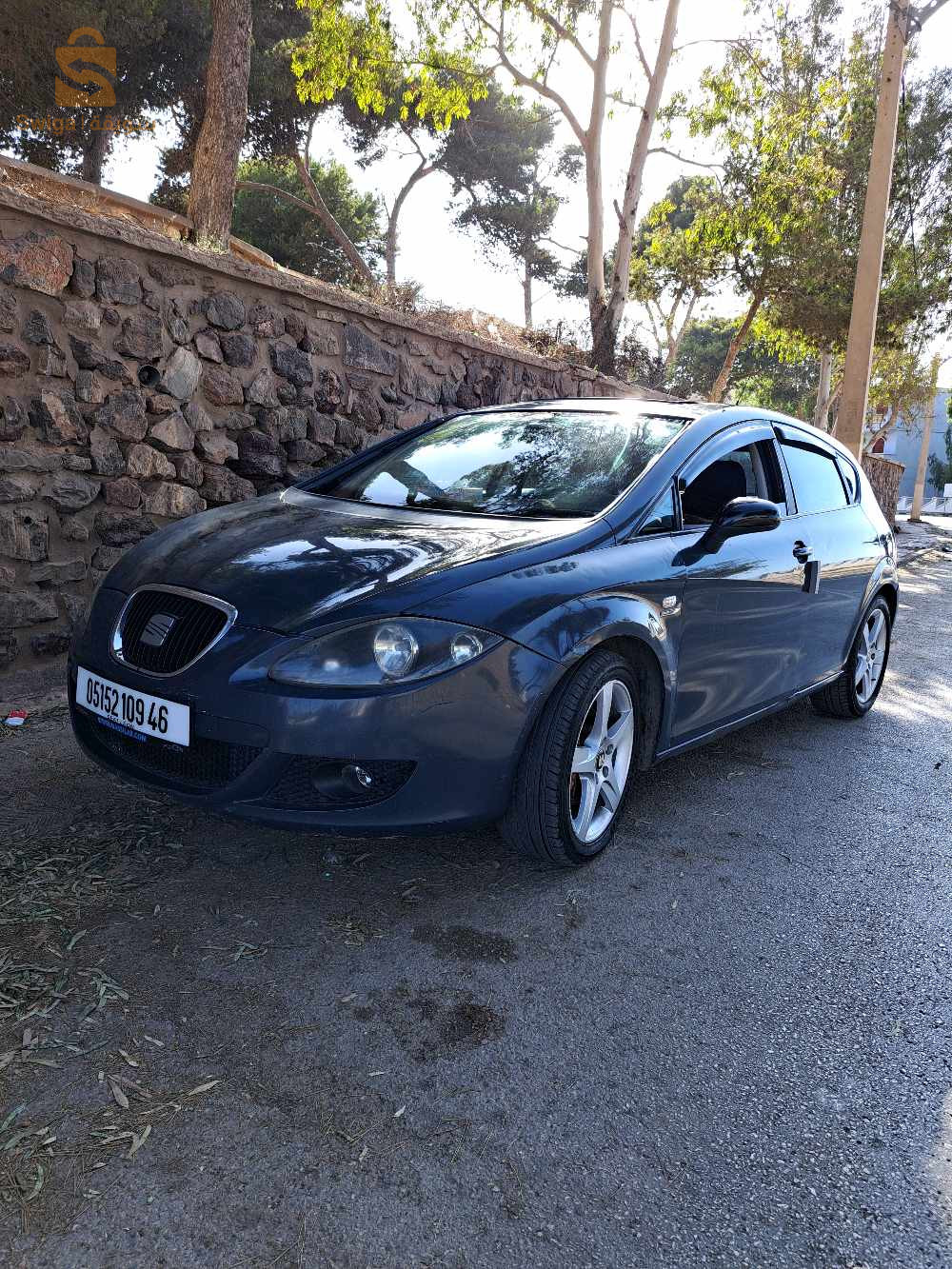سيات Leon 2009 46 عين تموشنت