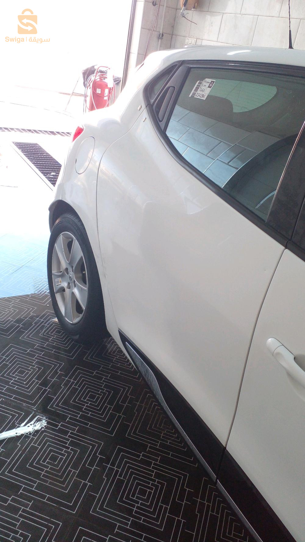 رينو Clio 4 2015 5 باتنة