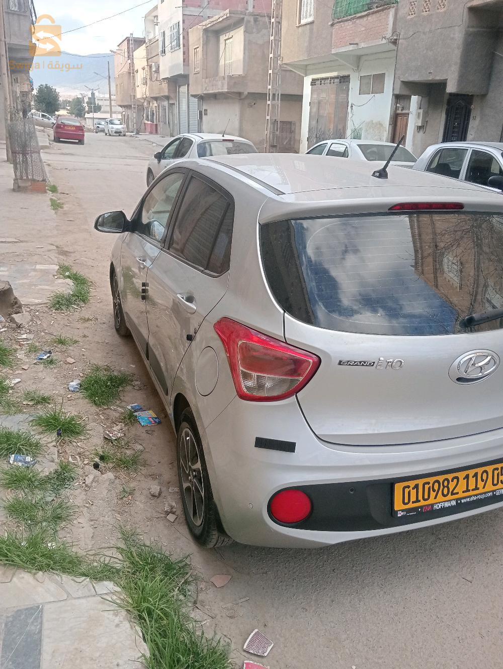 هونداي i10 2019 5 باتنة