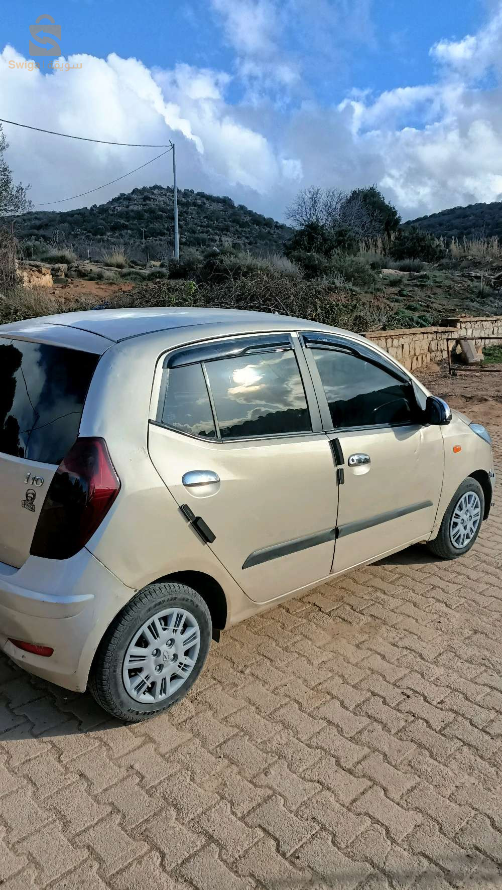 Hyundai i10 2011 13 TLEMCEN