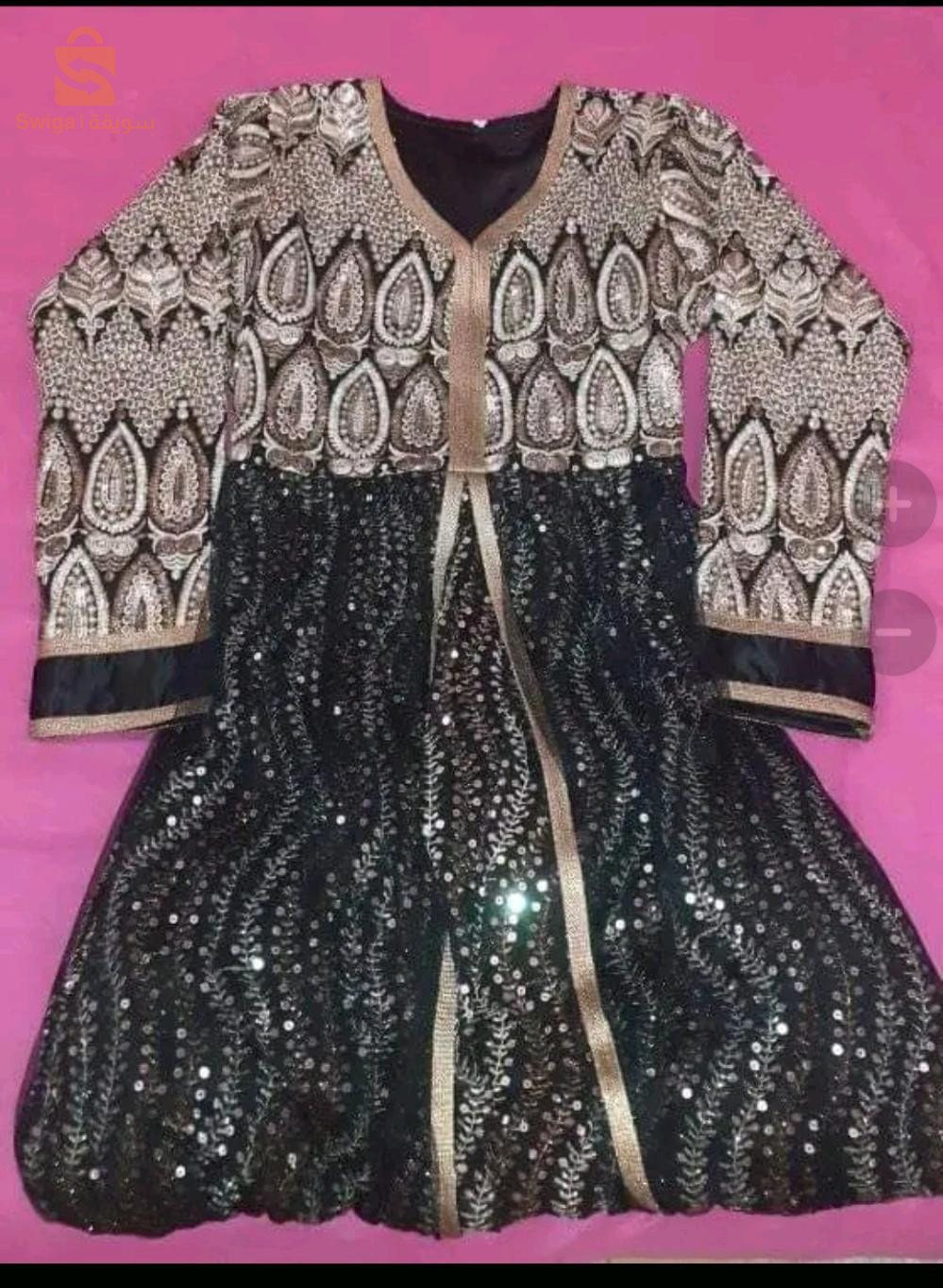 قفطان سوري
