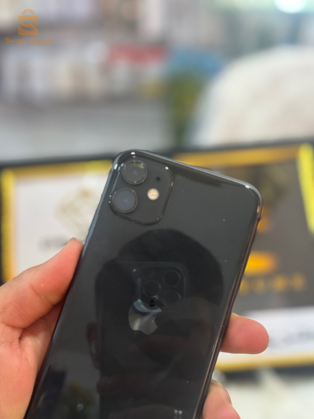 iPhone 11 Batri 94 stockage 64
