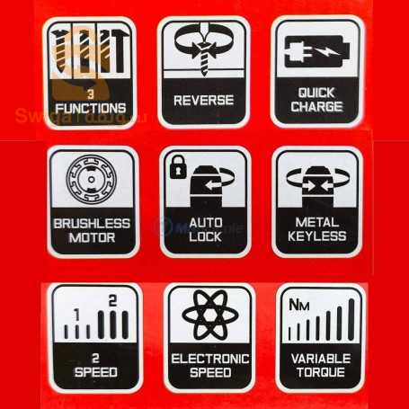 Marque CROWN
Référence CT21127HMX-4 BMC
EAN13 6948886933316