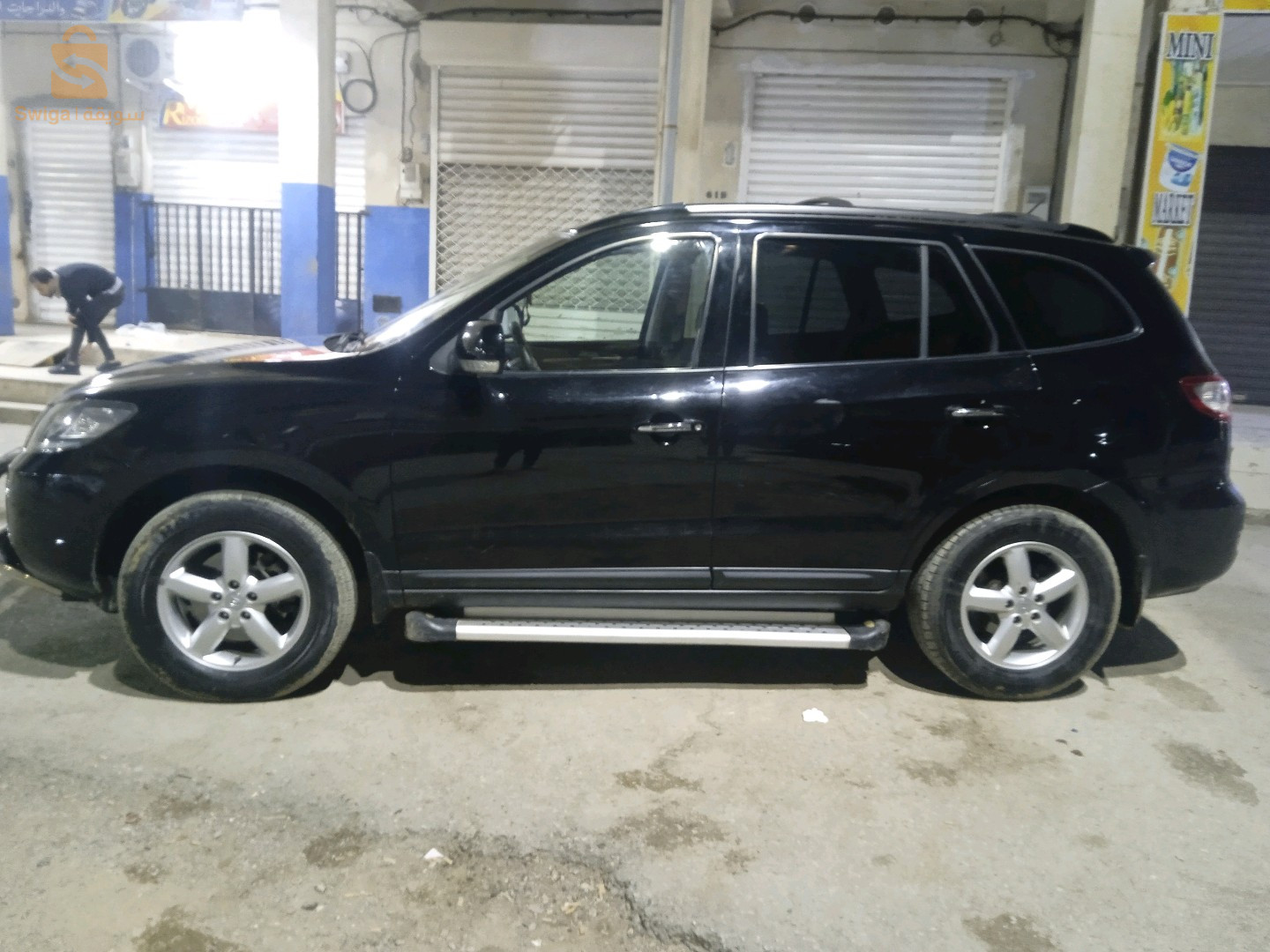 هونداي Grand Santa Fe 2011 21 سكيكدة