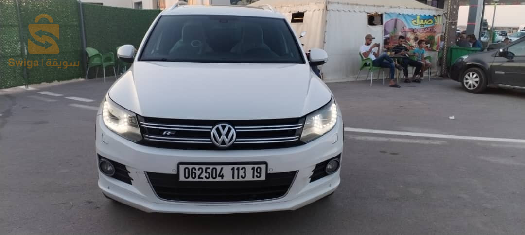فولكس واجن Tiguan 2013 19 سطيف