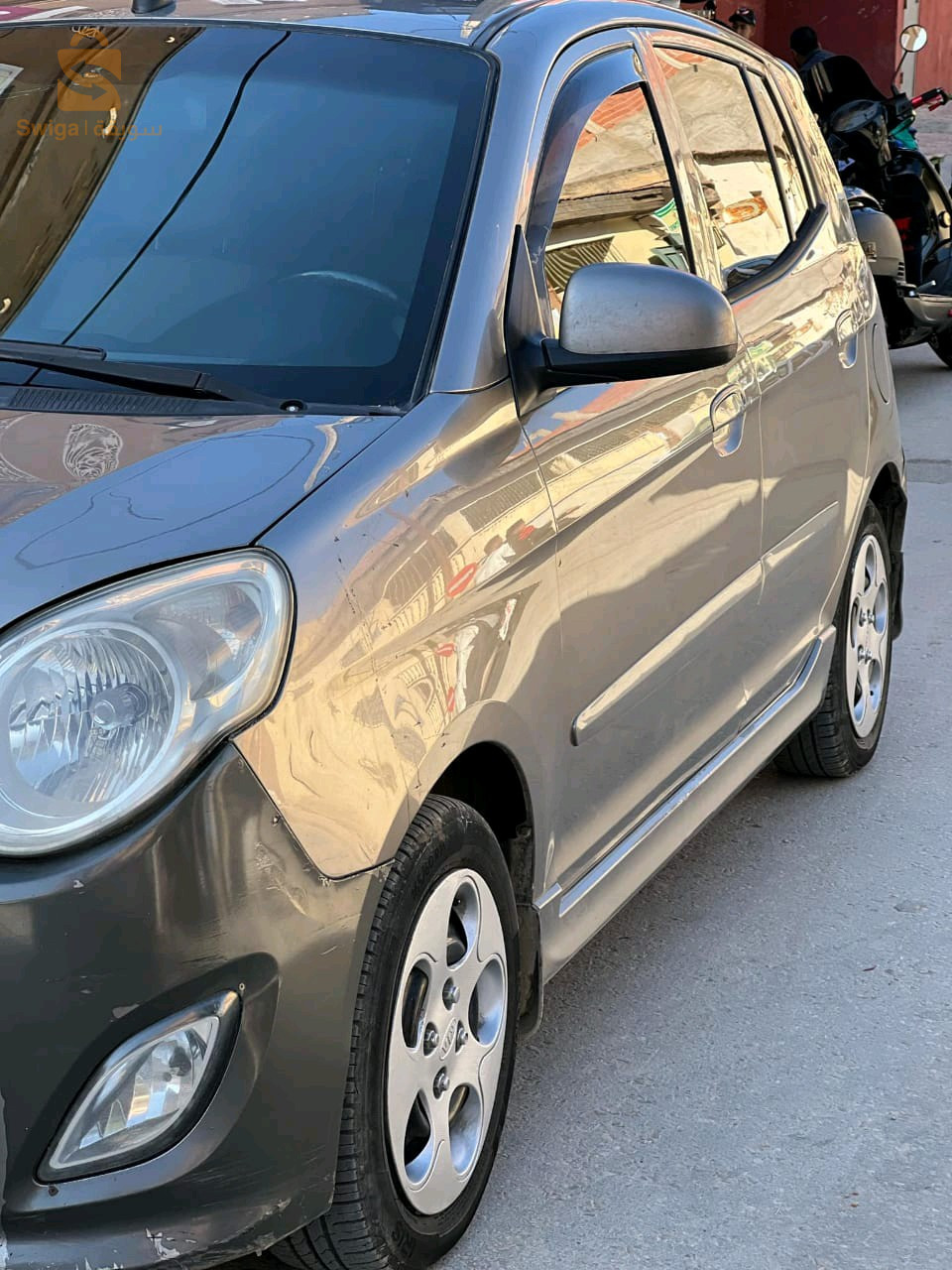 Kia Picanto 2010 31 ORAN