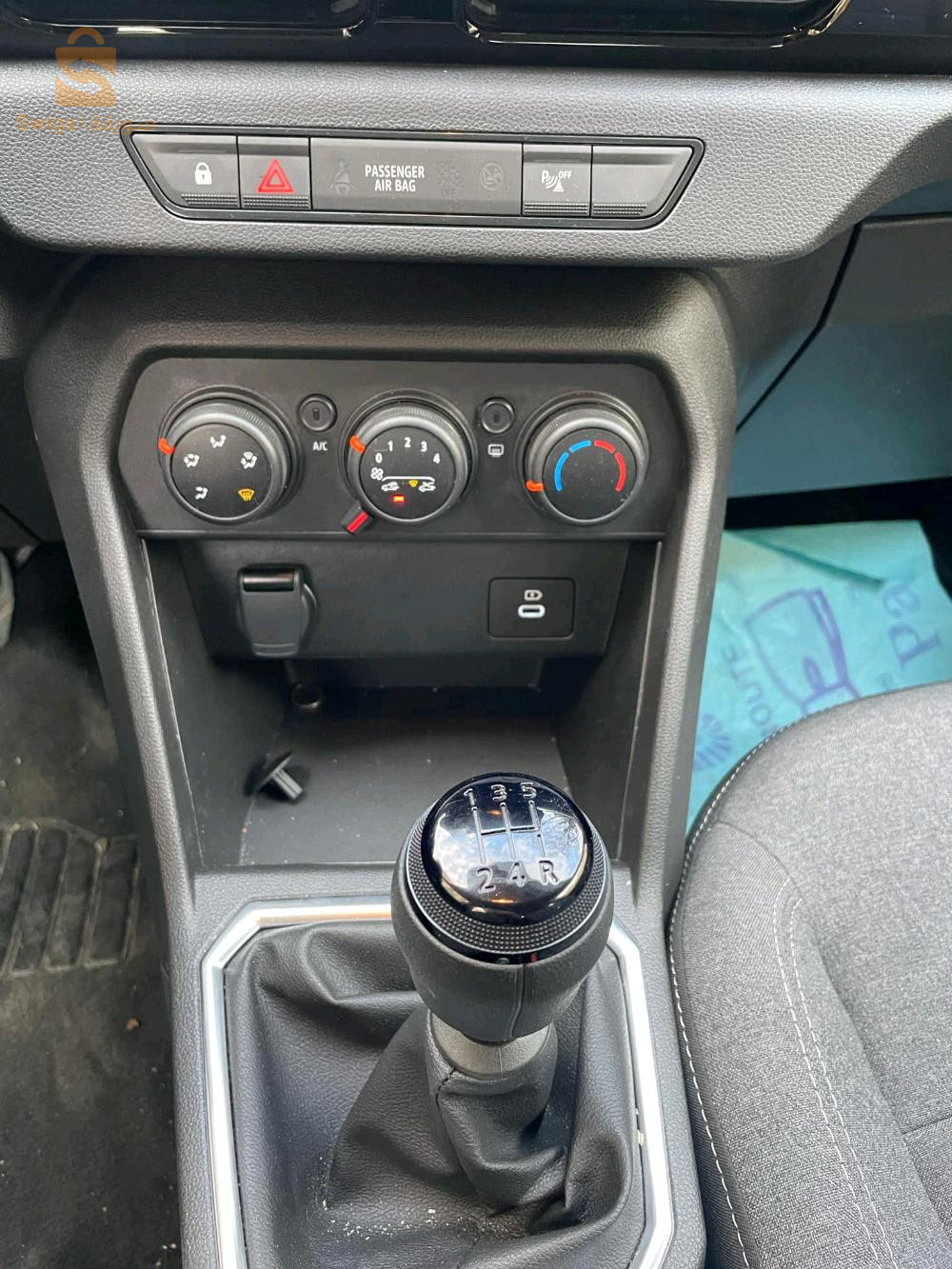 رينو Captur 2025 16 الجزائر