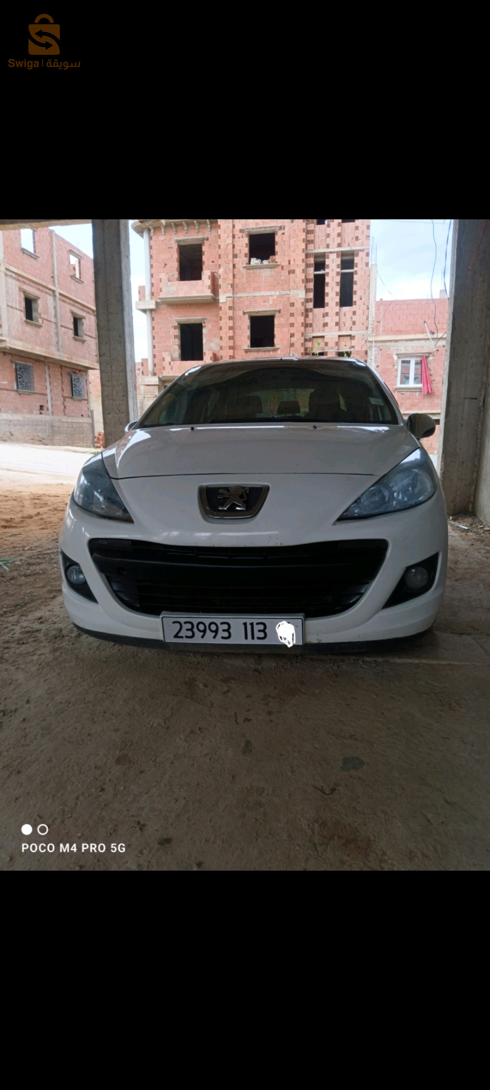 Peugeot 207 2013 48 RELIZANE