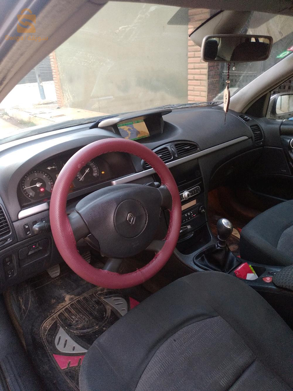 Renault Laguna 2001 27 MOSTAGANEM