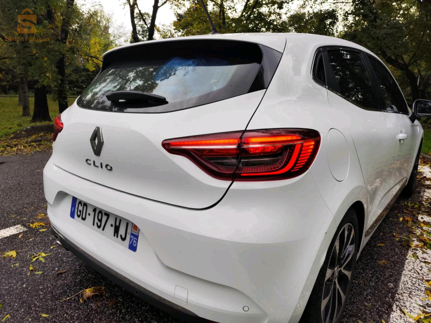 رينو Clio 5 2021 6 بجاية